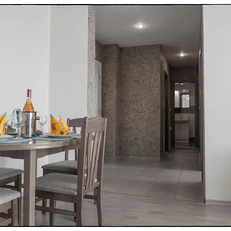 Апартамент Privilege *